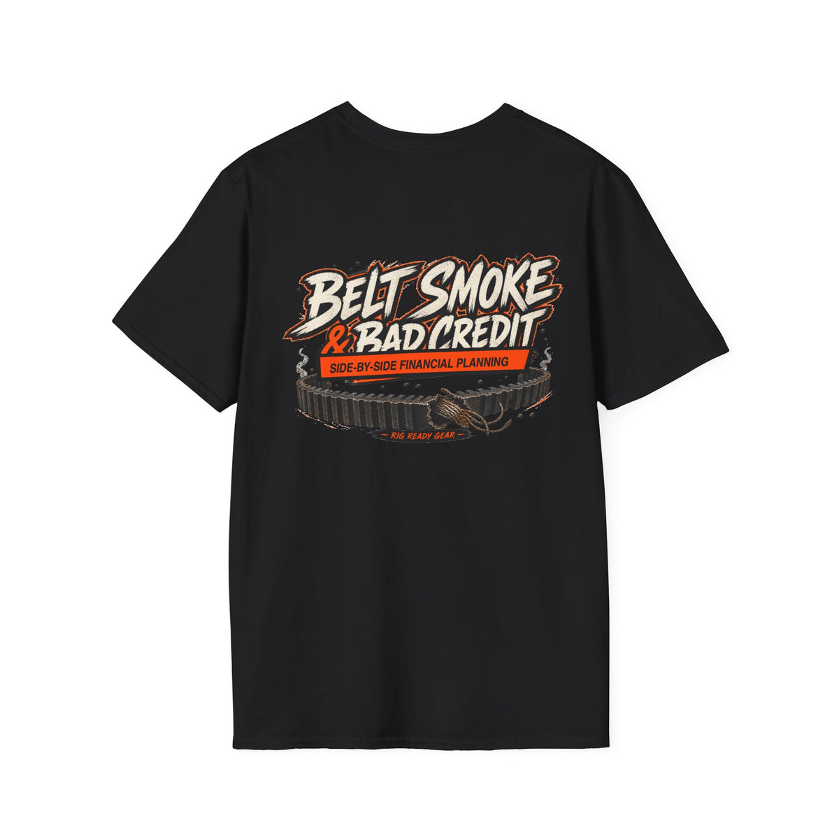 SXS Financial Planning T-shirt