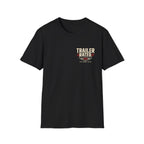 TRAILER RATED — SXS T-shirt