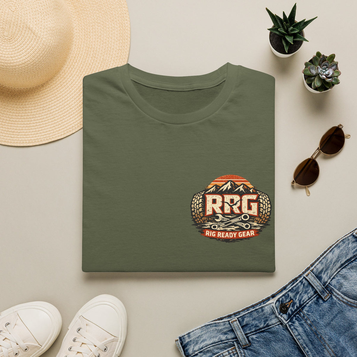 Nice Snorkel  Retro t-shirt