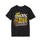 The Ducks Rule Society — Membership Earned T-Shirt
