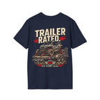 TRAILER RATED — SXS T-shirt
