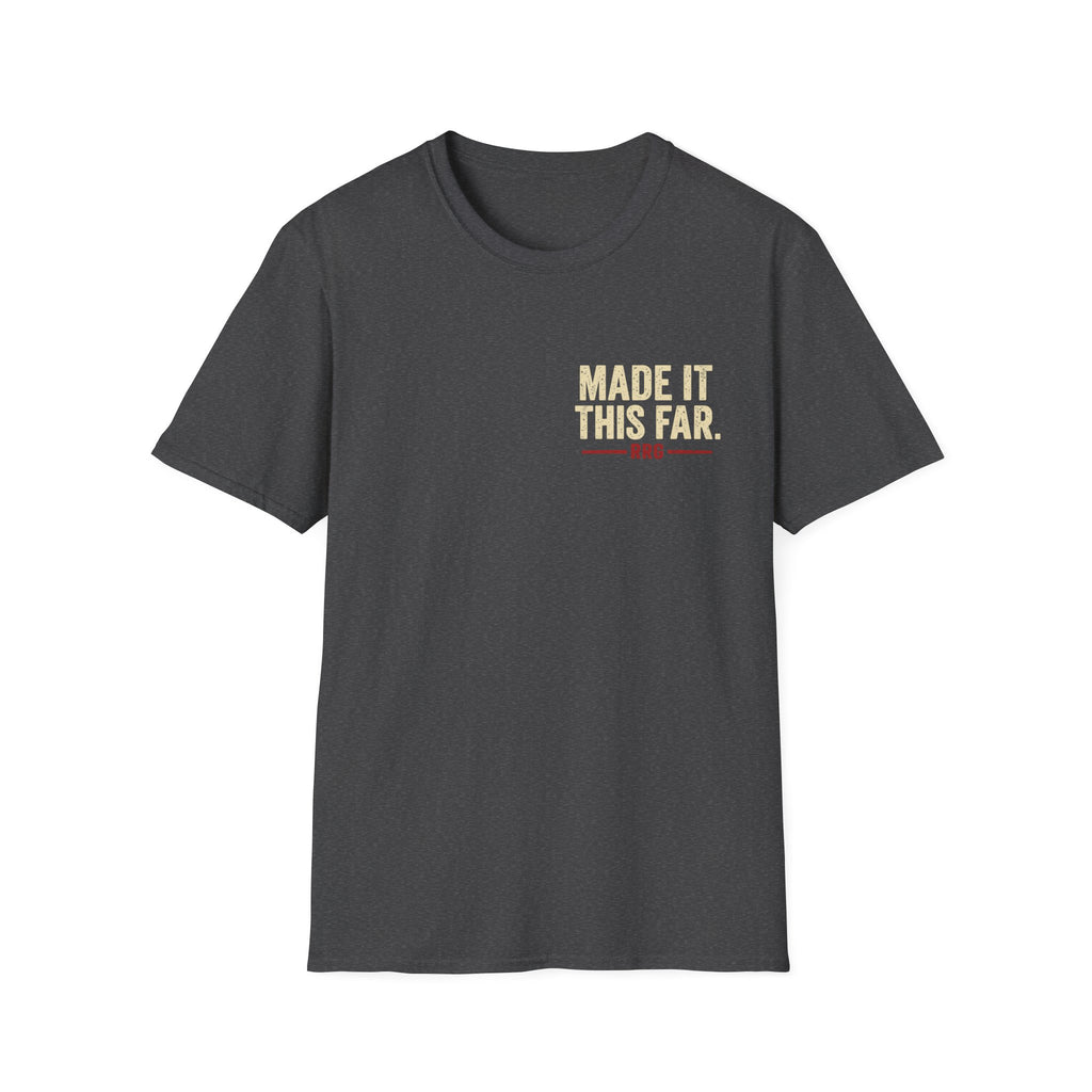 Dead Rigs Tell No Tales T-shirt