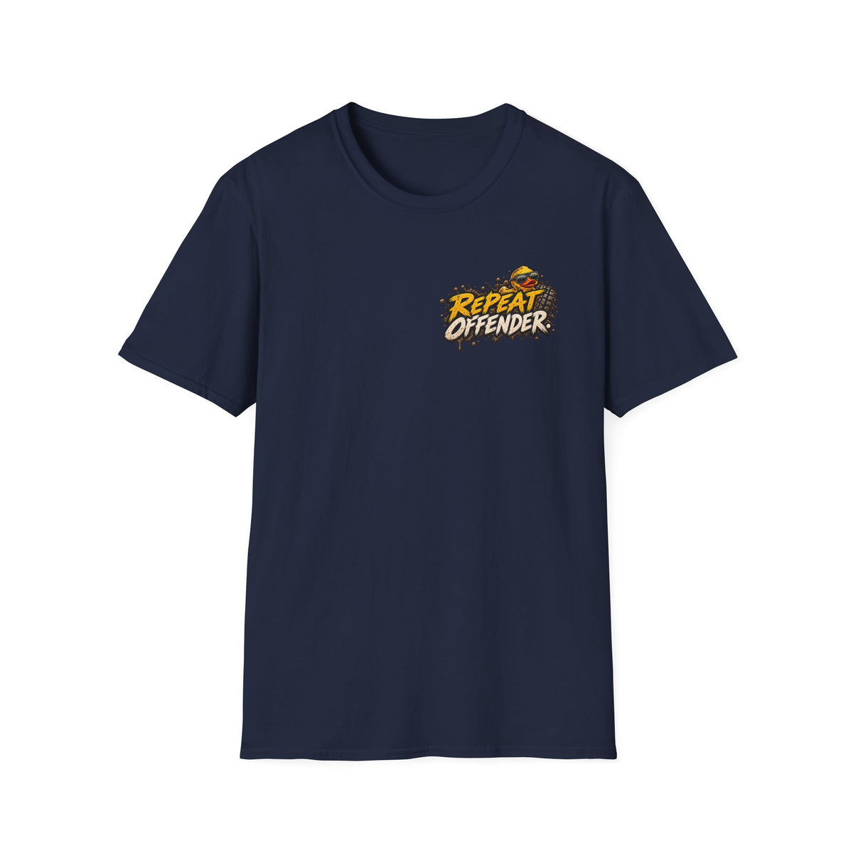 The Ducks Rule Society — Repeat Offender T-shirt