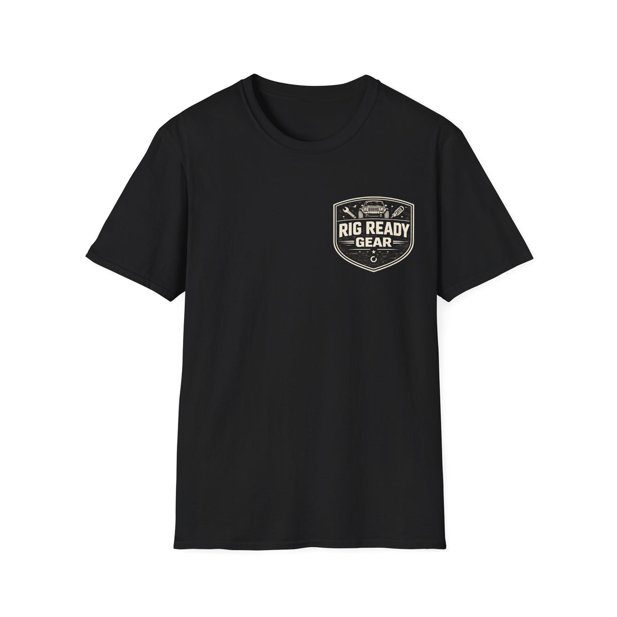 Fix It Don’t Cry Tee | Rig Ready Gear Shirt
