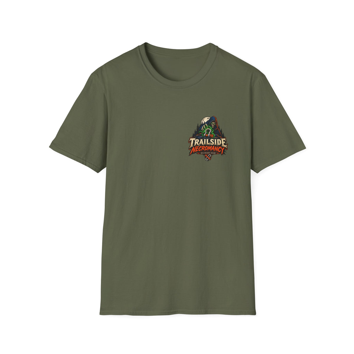 Trailside Necromancy T-shirt