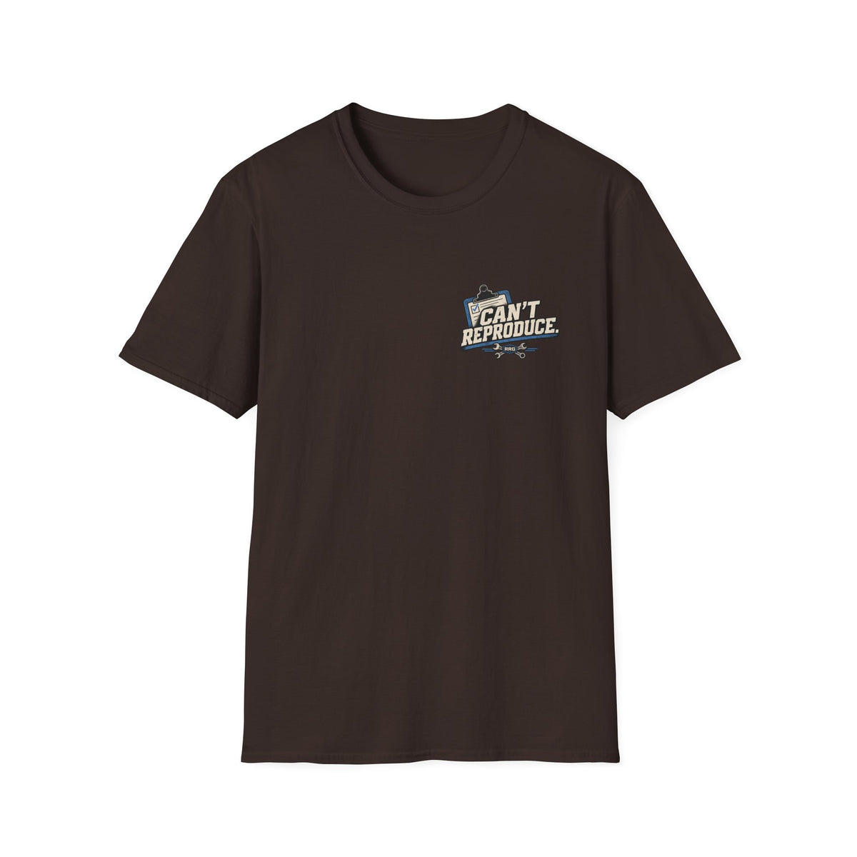 Customer Says It Only Clunks in Moab T-shirt