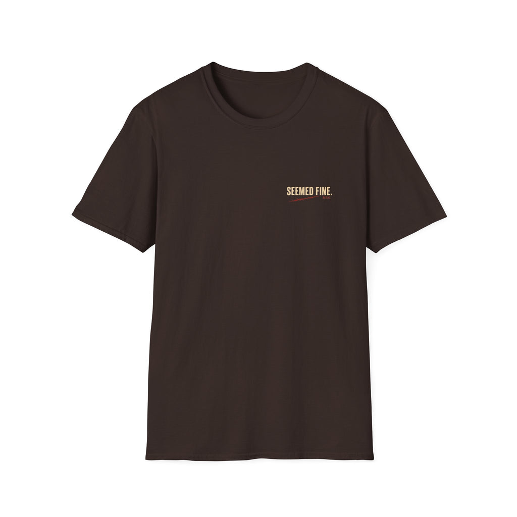 Bad Line. Worse Night. T-shirt