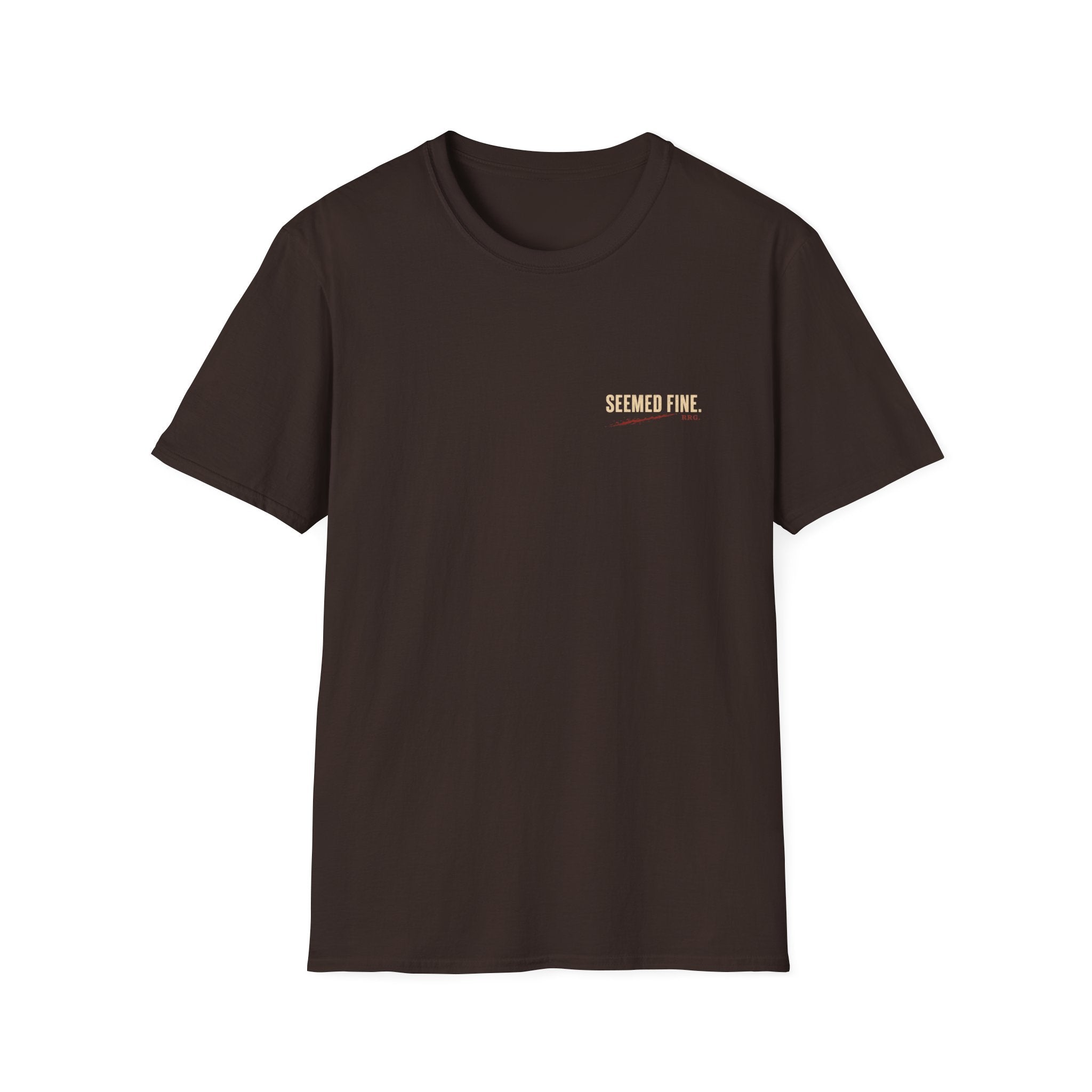 Bad Line. Worse Night. T-shirt