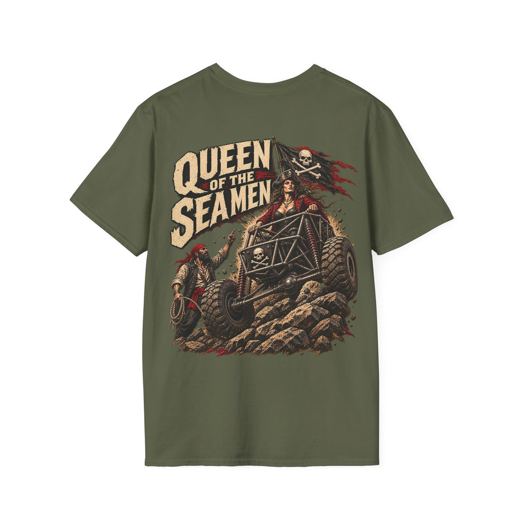 Queen of the Sea Men T-shirt