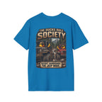 The Ducks Rule Society — Secret Handshake: The Jeep Wave T-shirt