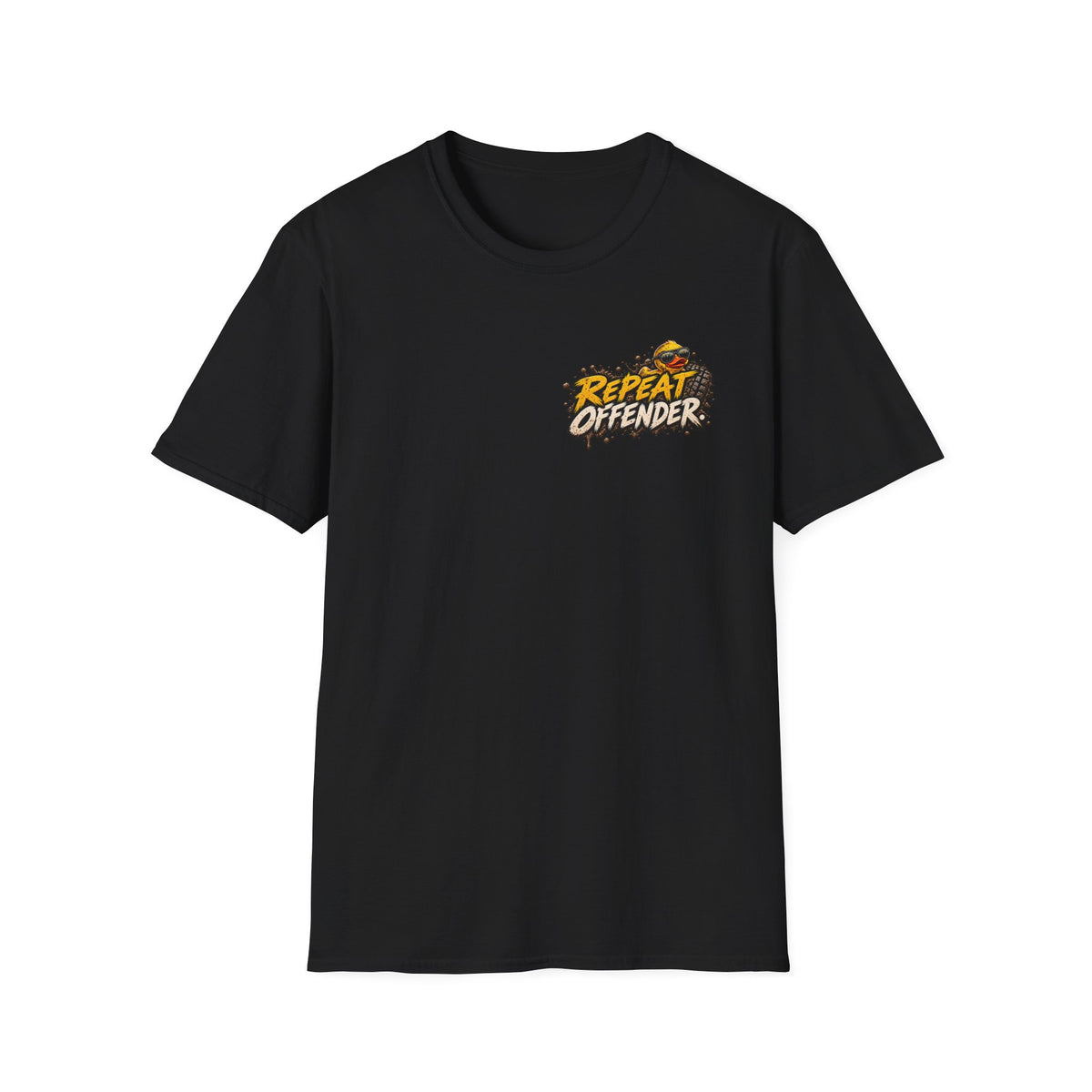 The Ducks Rule Society — Repeat Offender T-shirt