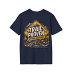 TRAIL PROVEN BY POOR DECISIONS T-shirt