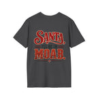 Santa, I’ll Be in Moab T-Shirt