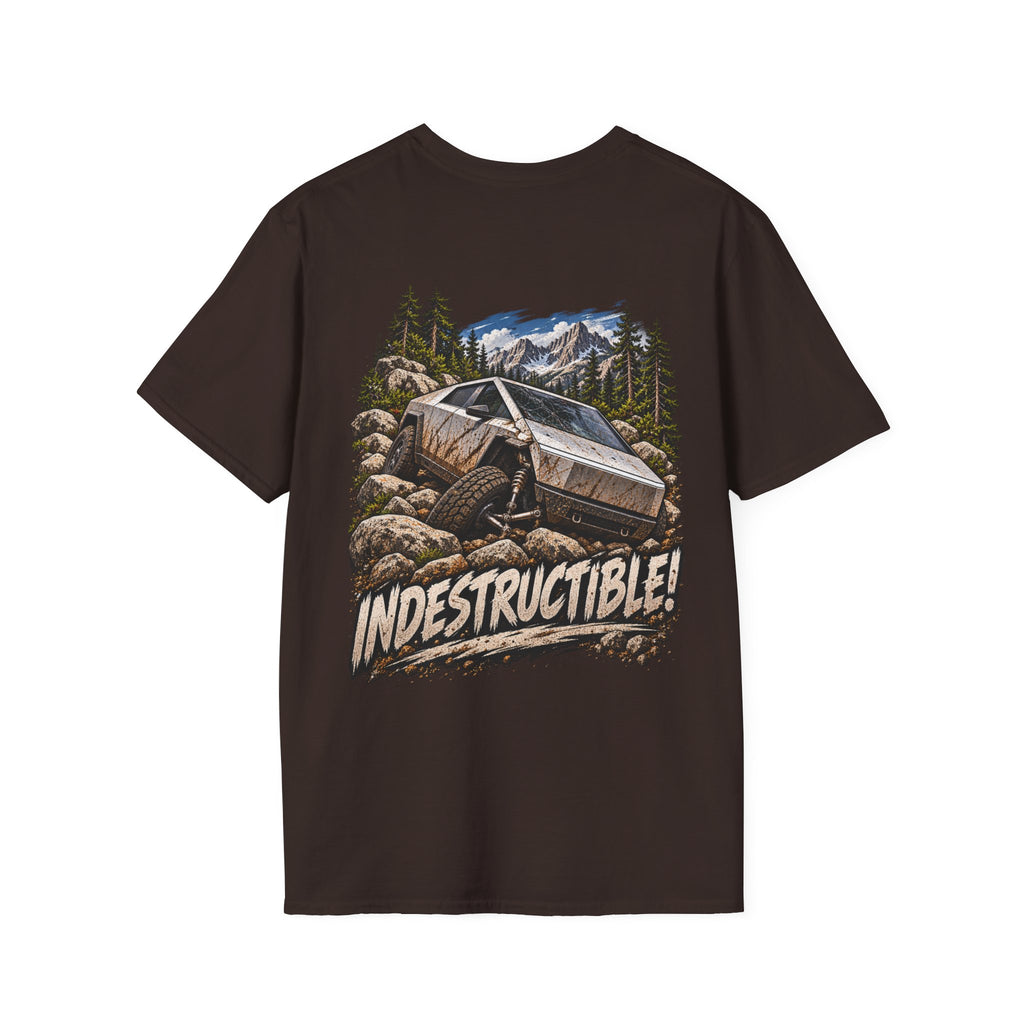 Indestructible Cybertruck! T-shirt
