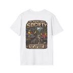 The Ducks Rule Society — Secret Handshake: The Jeep Wave T-shirt