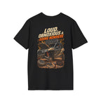 60K Golf Cart Loud, Obnoxious & Going Nowhere T-shirt