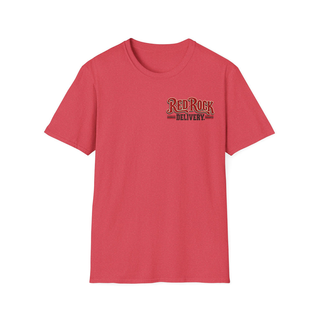 Santa, I’ll Be in Moab T-Shirt