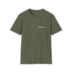 Dual Batteries. Single Recovery Point. T-shirt