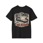 Trail Belt Smoke & Bad Decisions T-Shirt