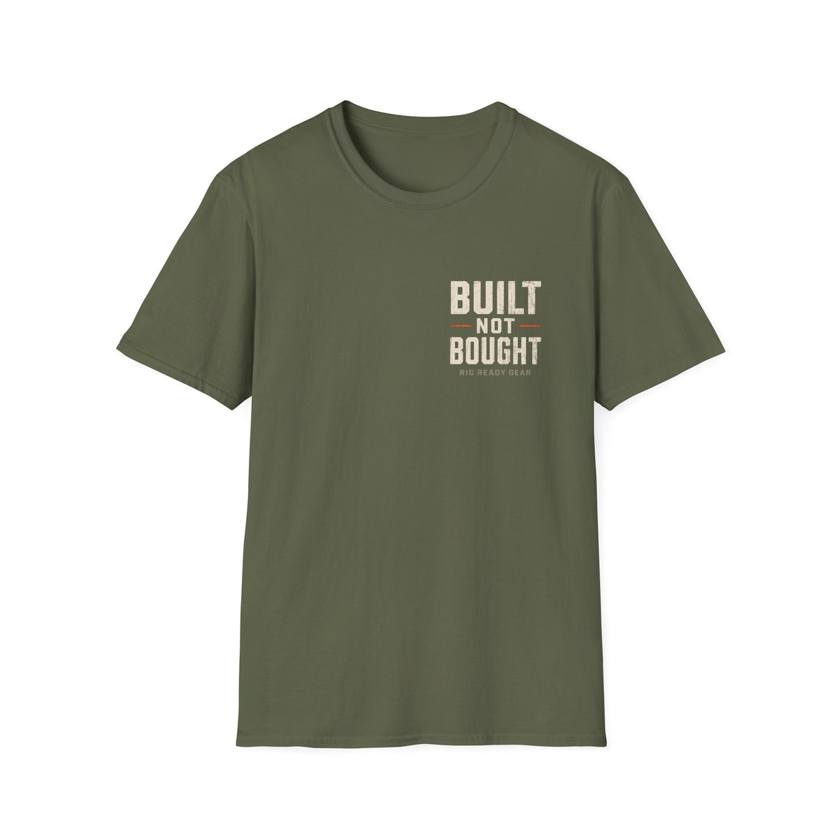 BUILT NOT BOUGHT SUPPORT GROUP