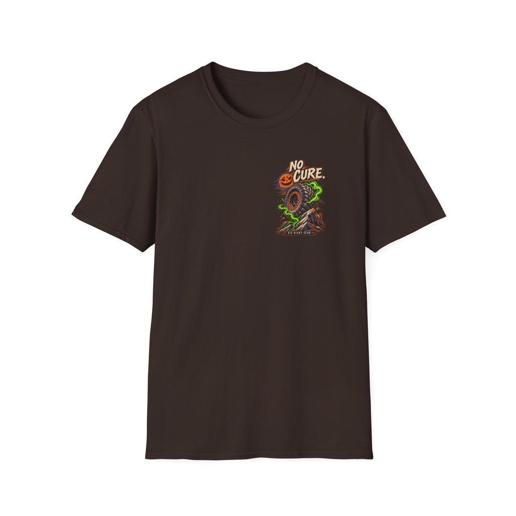 Cursed to Keep Wheelin’ Phantom T-shirt
