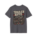 TRAILER RATED — ROCK CRAWLER t-shirt
