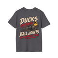 Ducks on Dash. Ball Joints on Borrowed Time. T-shirt