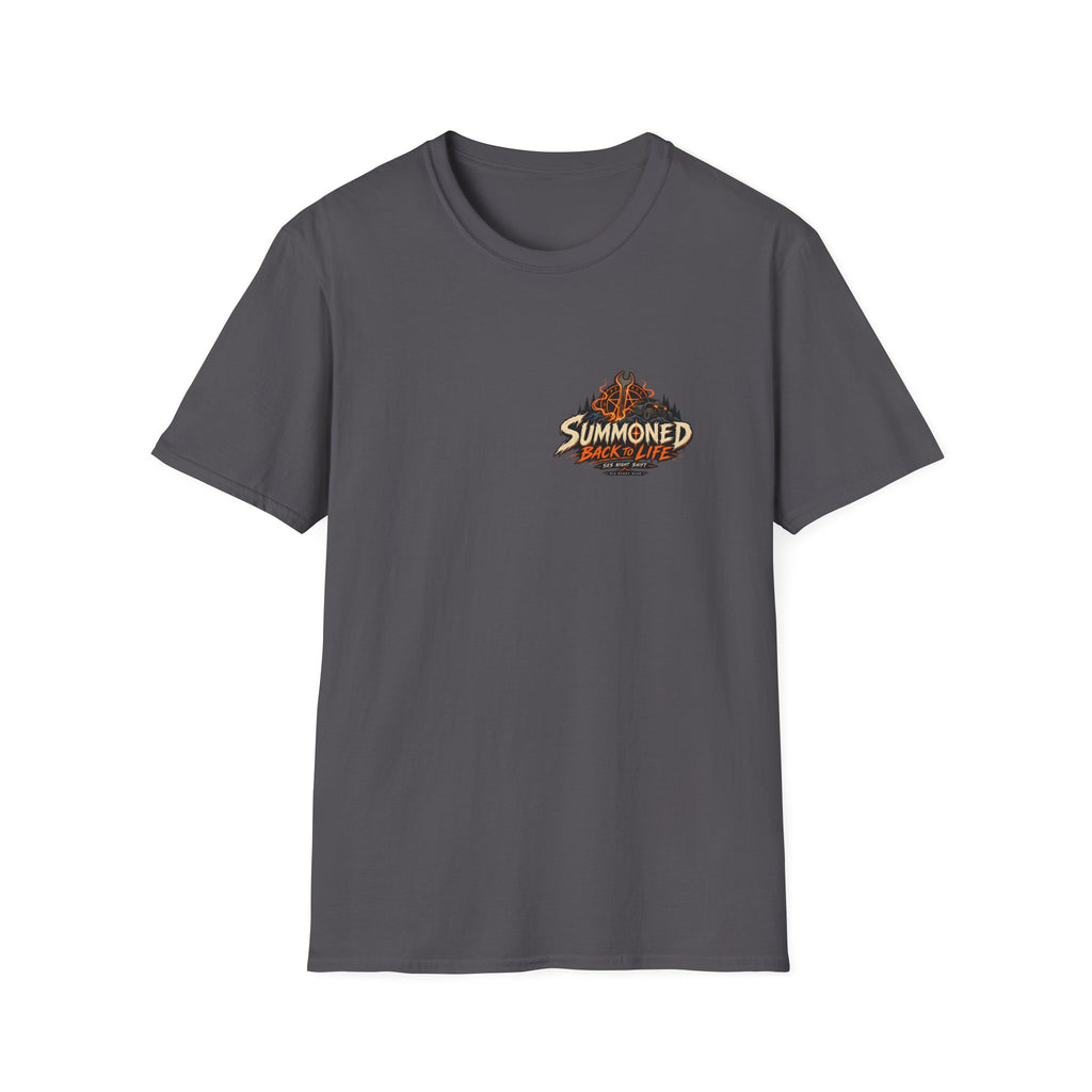 Summoned Back To Life T-shirt