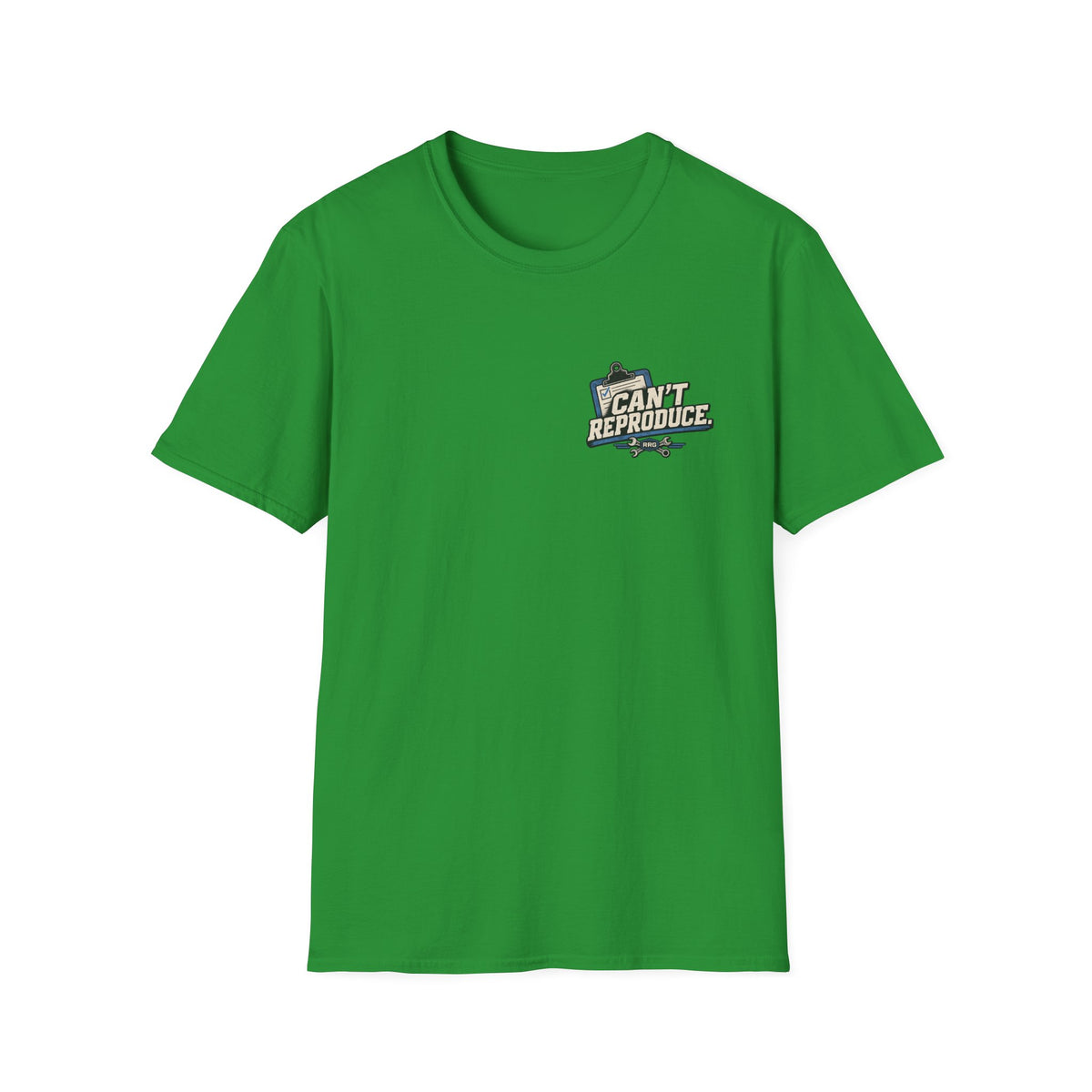 Customer Says It Only Clunks in Moab T-shirt
