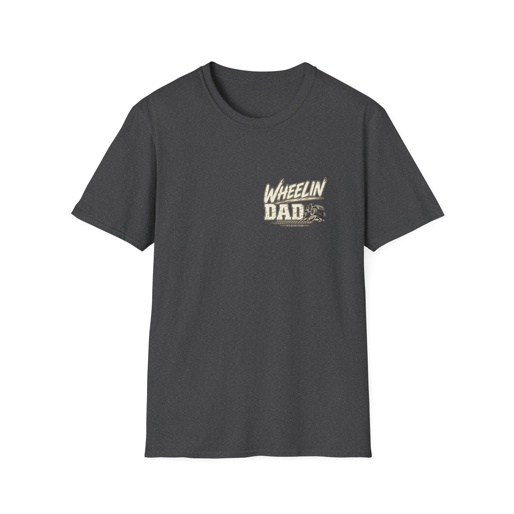WHEELIN DAD T-shirt
