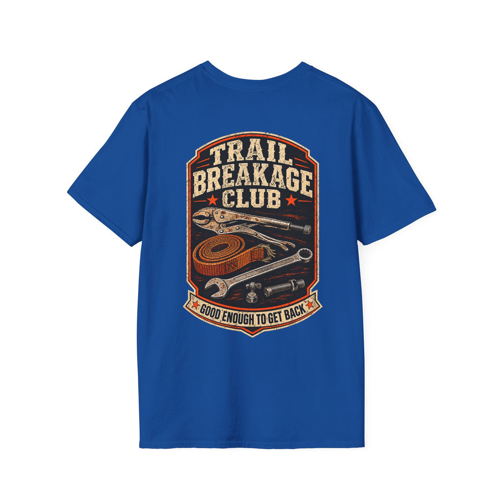Trail Breakage Club — Field Fix Edition