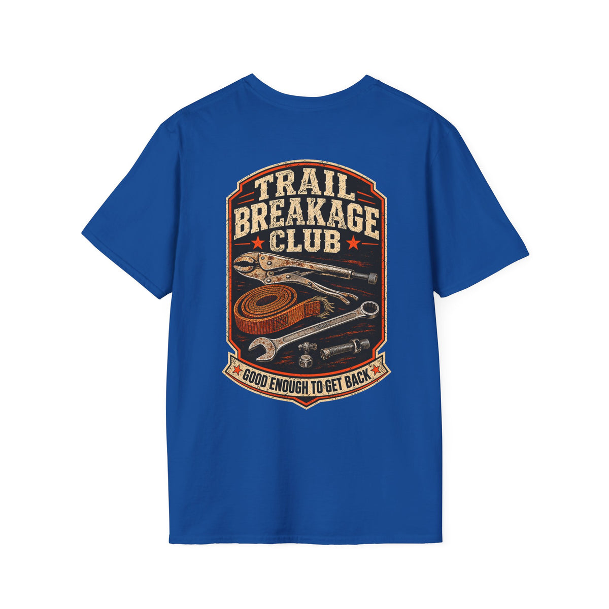 Trail Breakage Club — Field Fix Edition