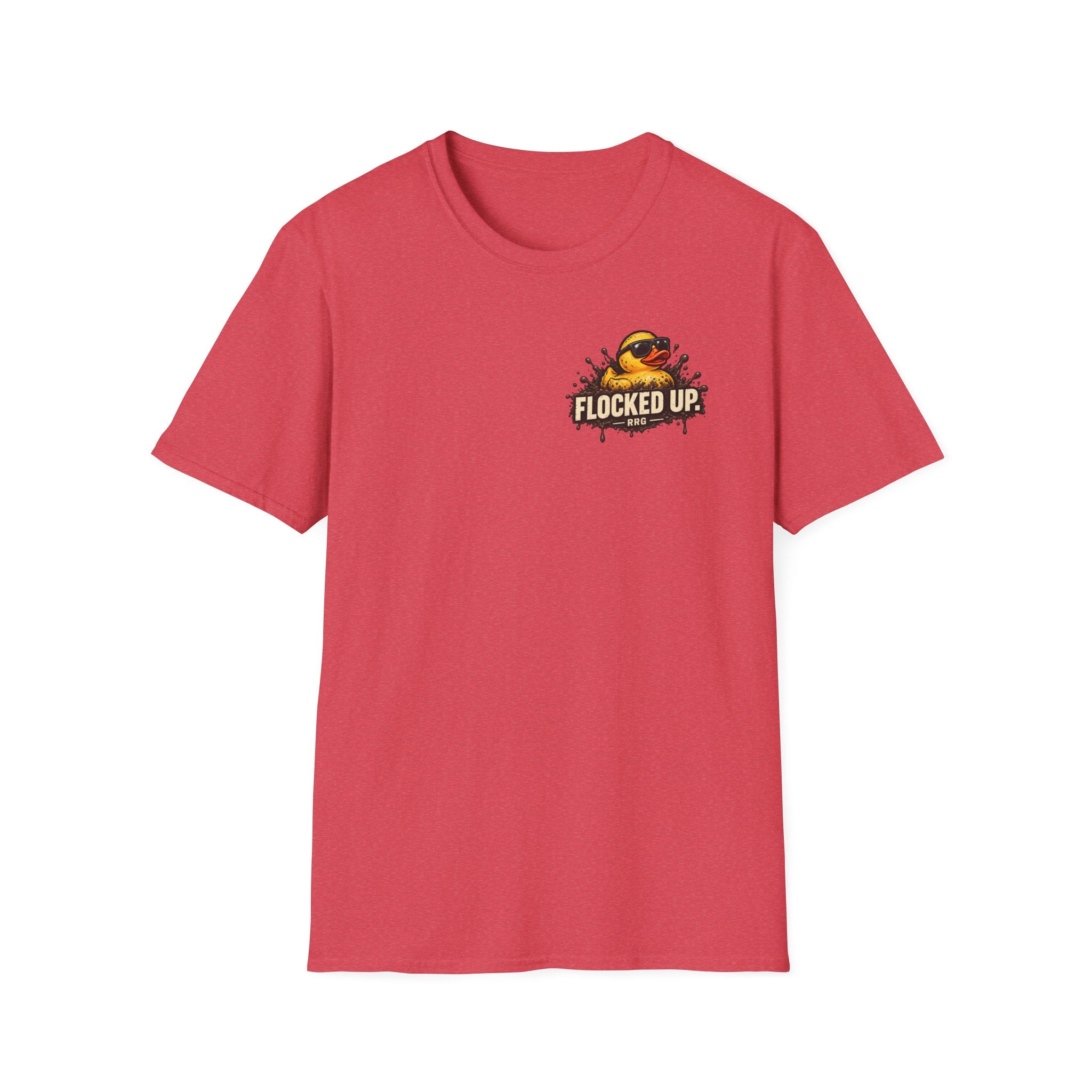 Ducks on the Dash. Mud on Everything Else. T-shirt