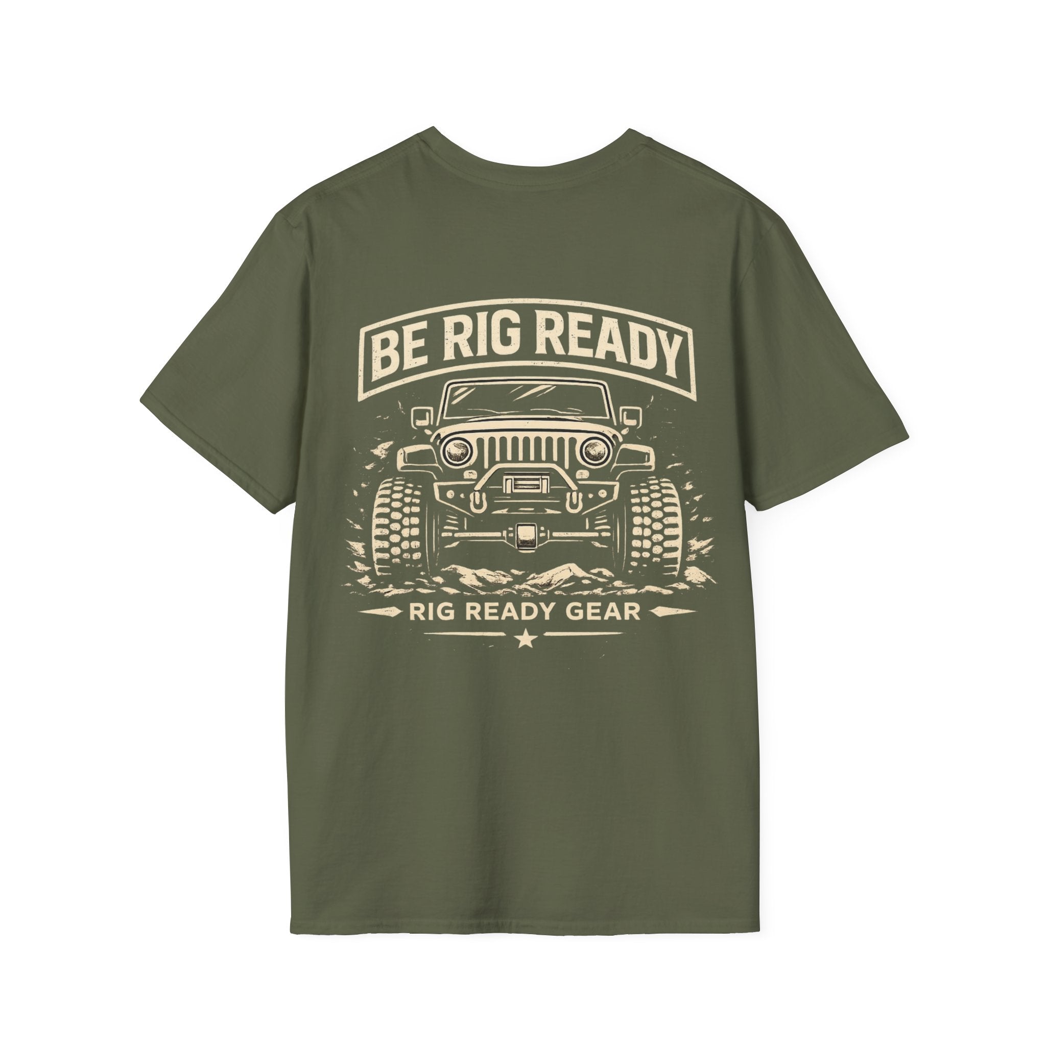 Be Rig Ready T-shirt