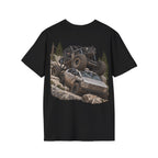 Cybertruck Crush — Rock Crawler T-Shirt