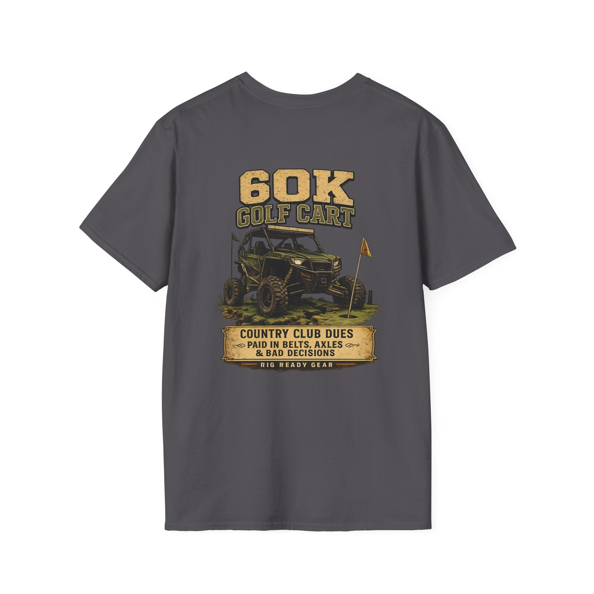 Country Club t-shirt