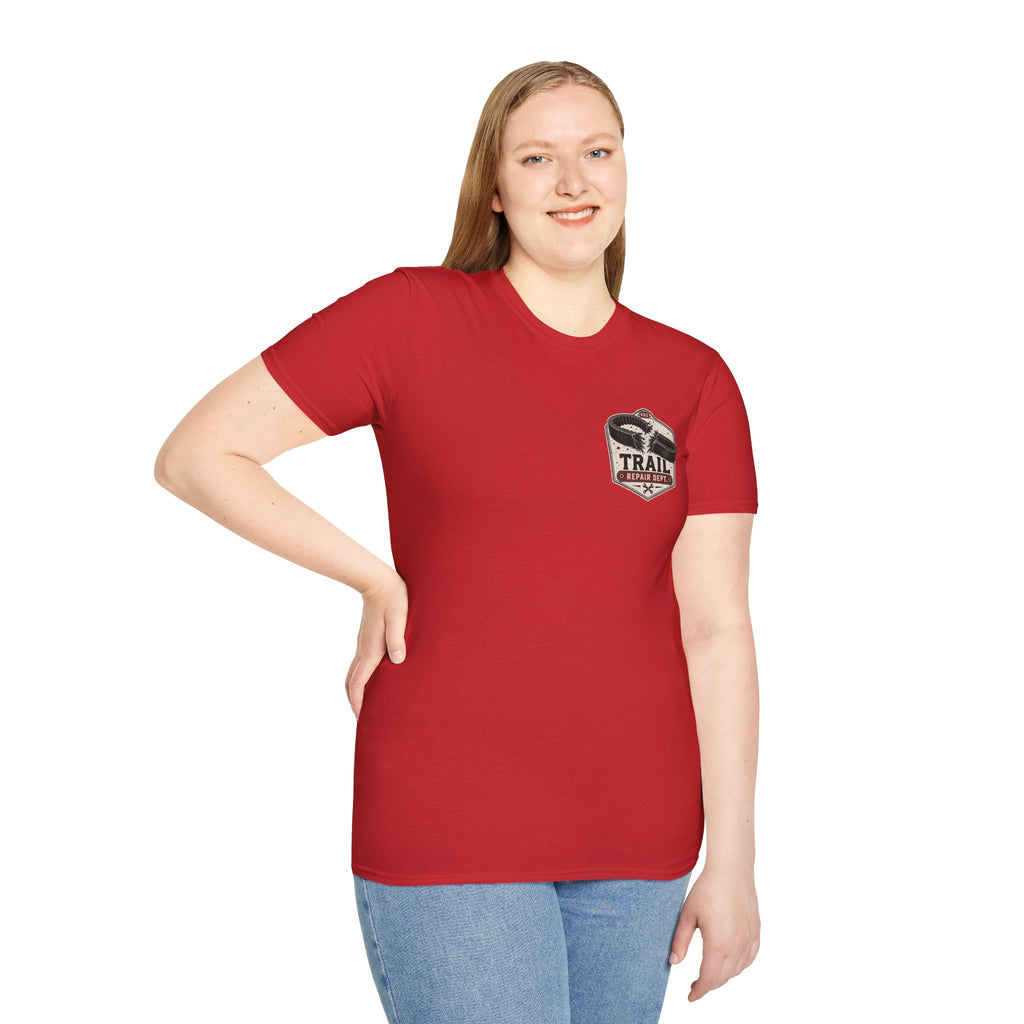 Trail Belt Smoke & Bad Decisions T-Shirt