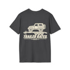 TRAILER RATED — 2 DOOR T-shirt
