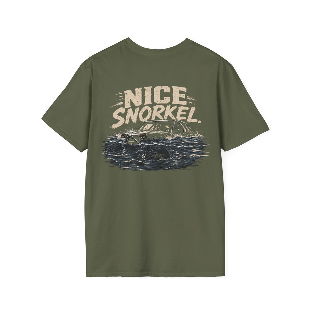 Nice Snorkel 1 T-Shirt