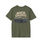 Nice Snorkel 1 T-Shirt