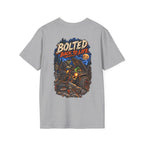 Bolted Back to Life T-shirt