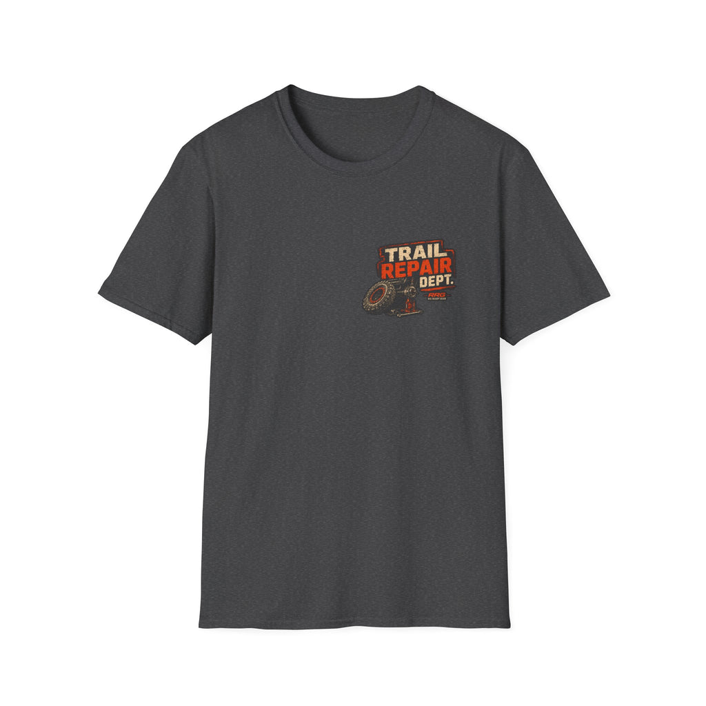 TRAIL REPAIR DEPT. T-shirt