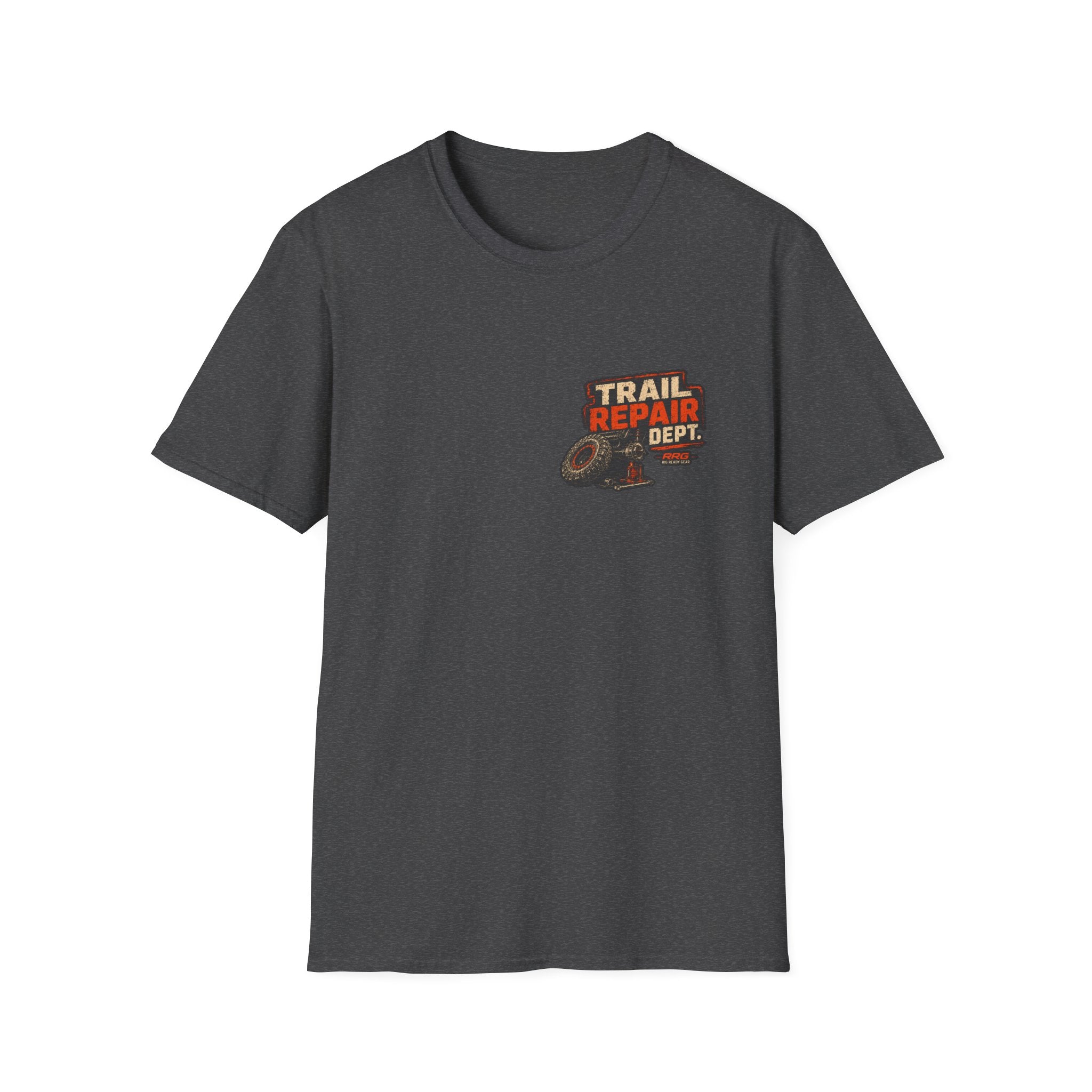 TRAIL REPAIR DEPT. T-shirt