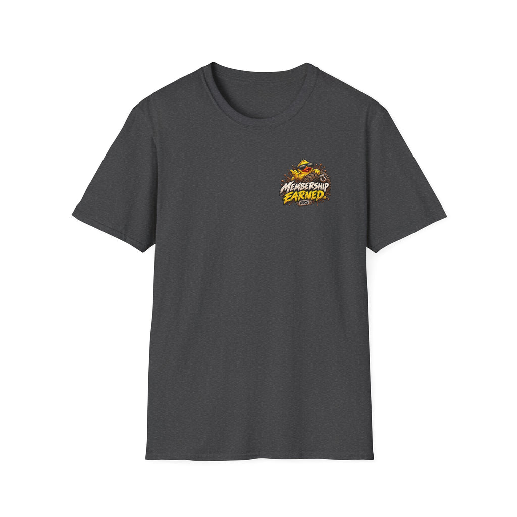 The Ducks Rule Society — Membership Earned T-Shirt