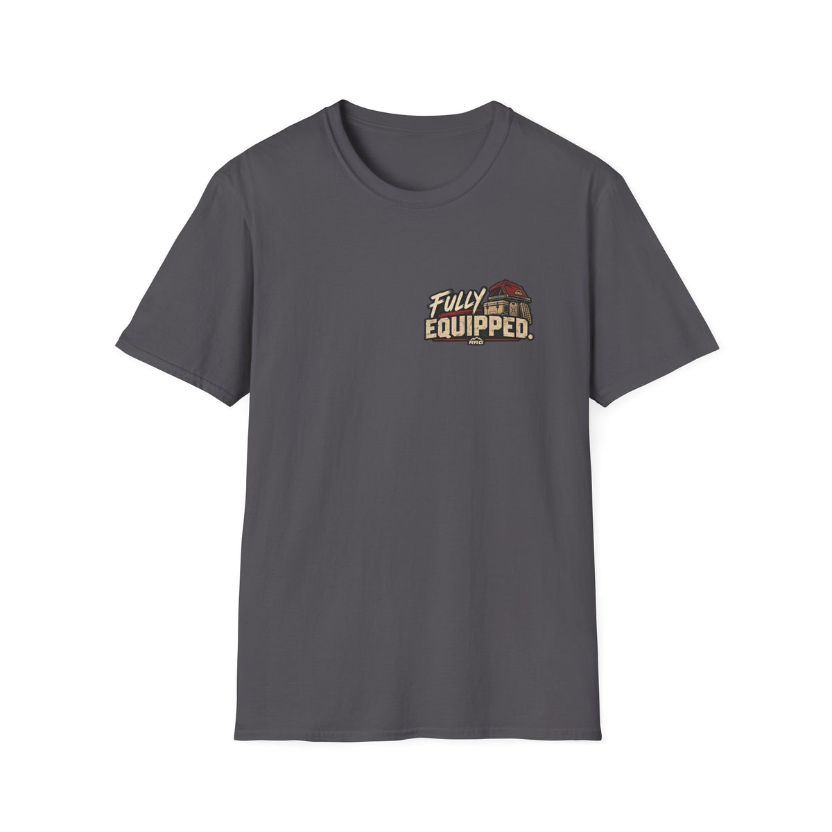 It's Not an Overlander Without... T-shirt