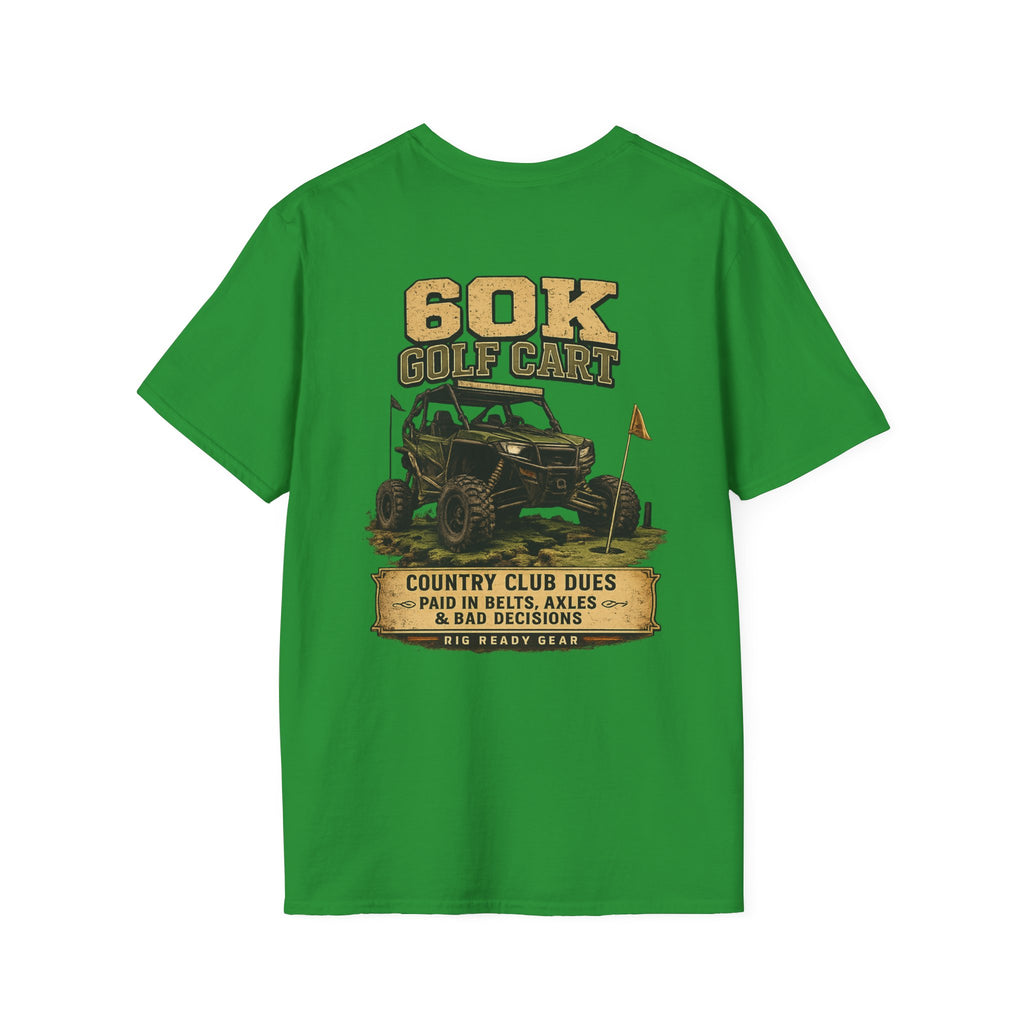 Country Club t-shirt