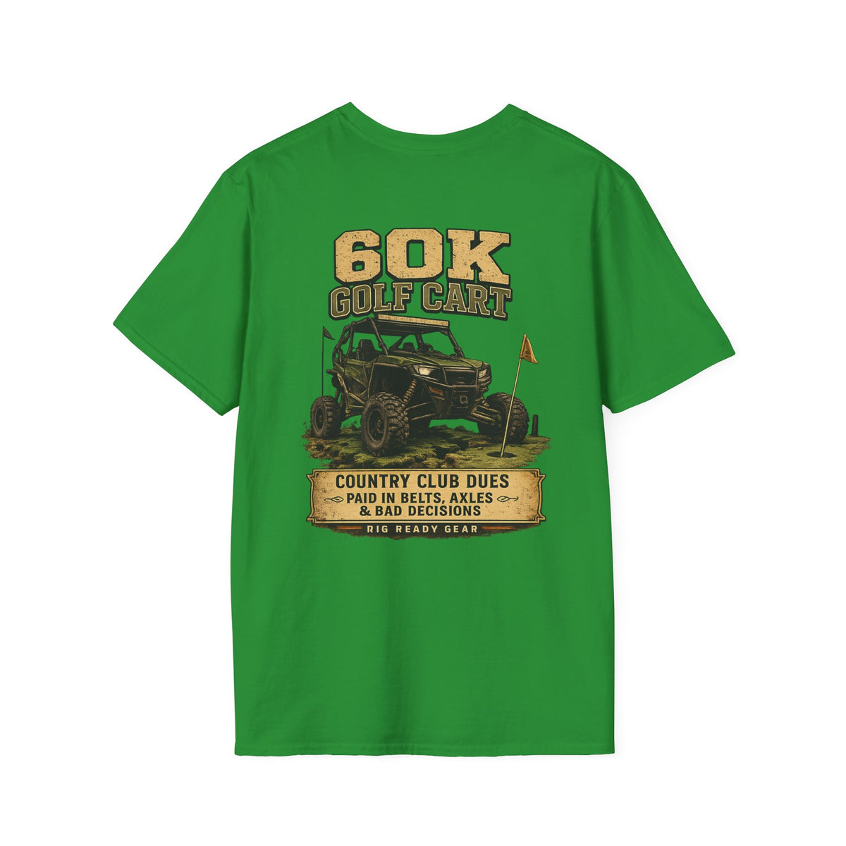 Country Club t-shirt