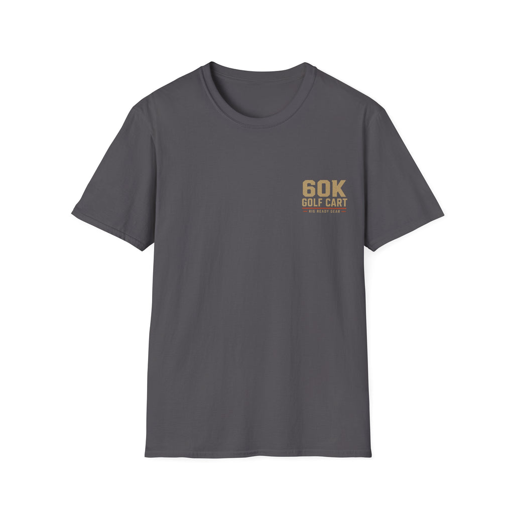 60K Golf Cart Tee