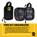 Fire Kit Organizer | Rig Ready Gear