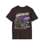 HATERS GONNA HATE. 44s.